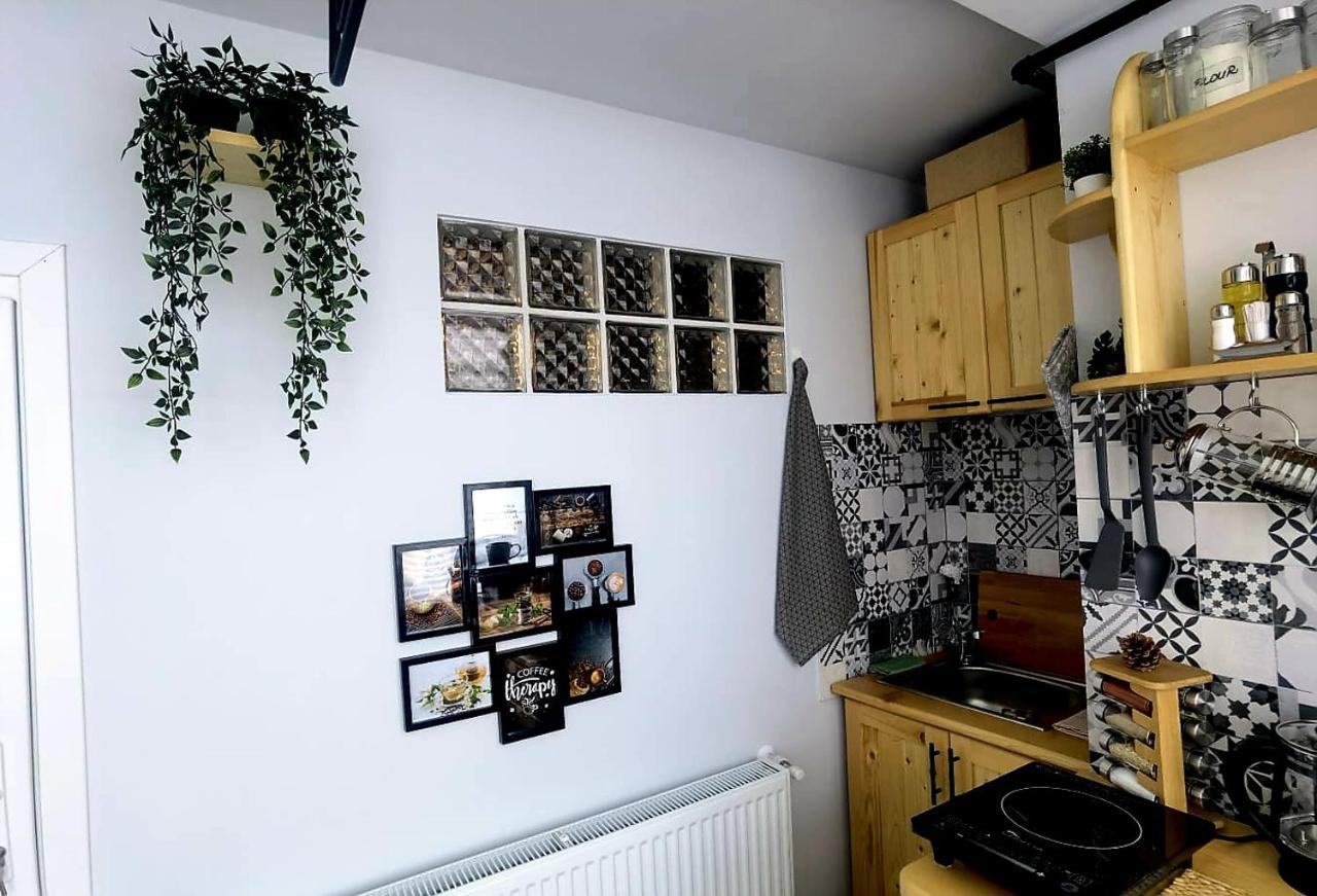 Ferienwohnung Night Lotus Hunedoara Exterior foto