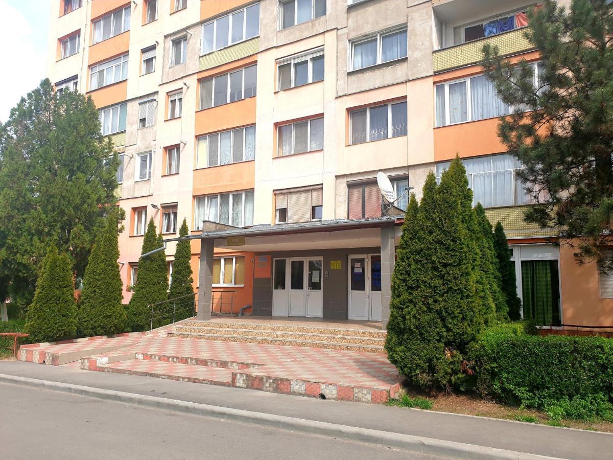 Ferienwohnung Night Lotus Hunedoara Exterior foto